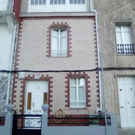 Casa Playa Virxe Do Camino Villa Muros Eksteriør billede