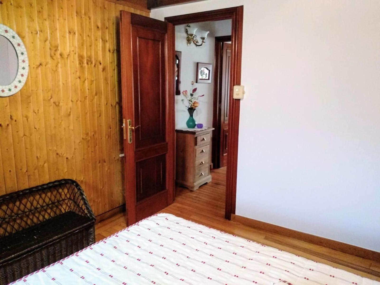 Casa Playa Virxe Do Camino Villa Muros Eksteriør billede